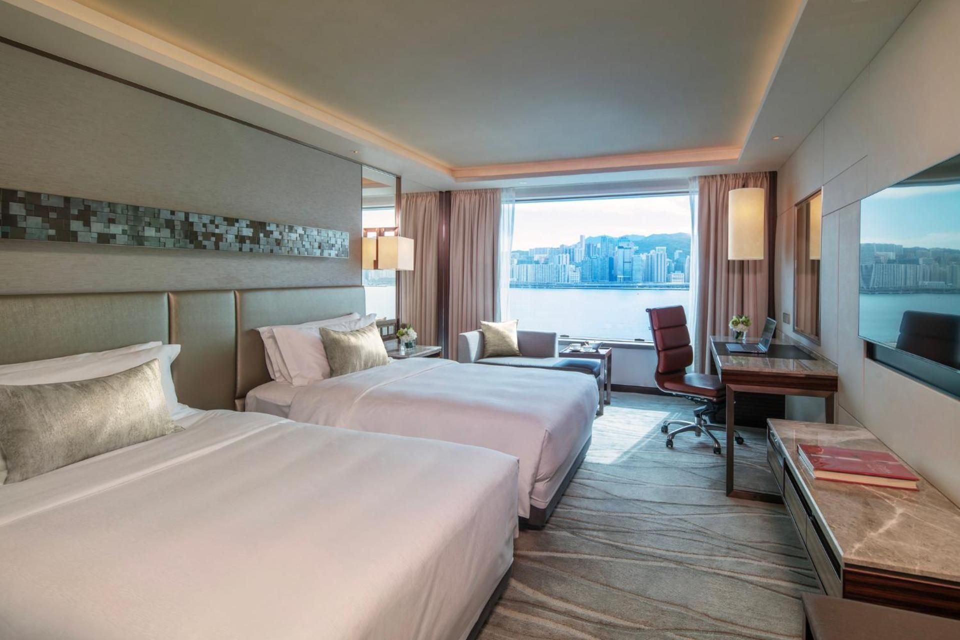 undefined InterContinental Grand Stanford Hong Kong by IHG 10