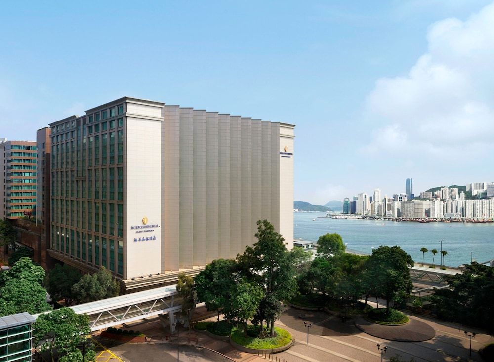 undefined InterContinental Grand Stanford Hong Kong by IHG