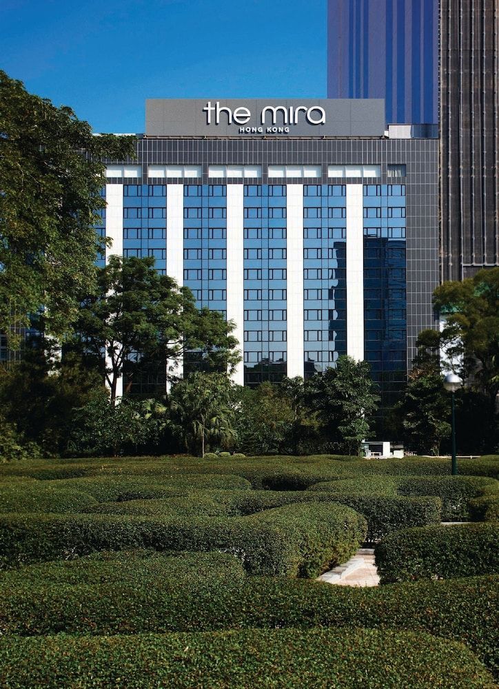 undefined The Mira Hong Kong Hotel 4
