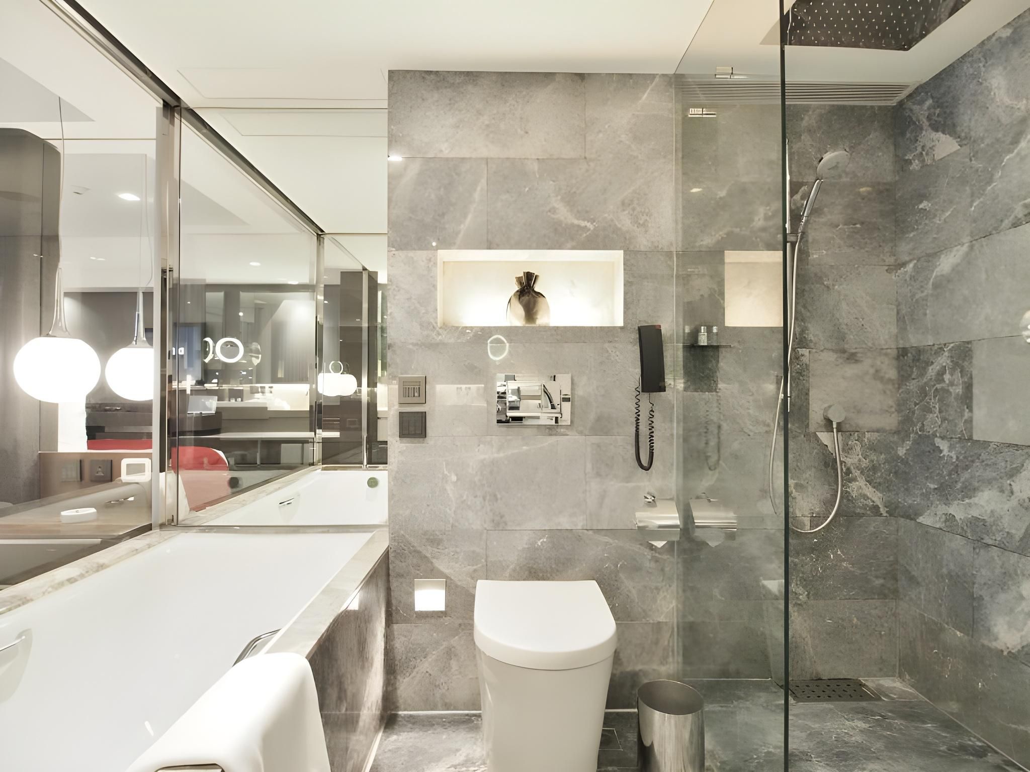 The Mira Hong Kong Hotel City Room 2