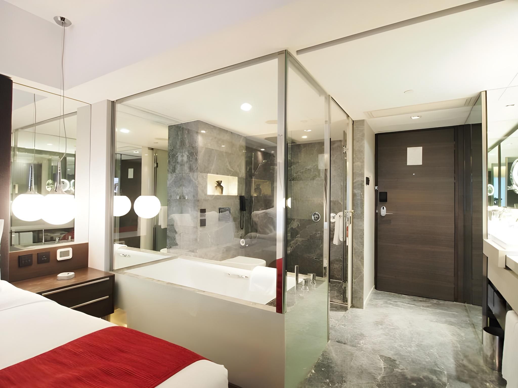 The Mira Hong Kong Hotel City Room 3