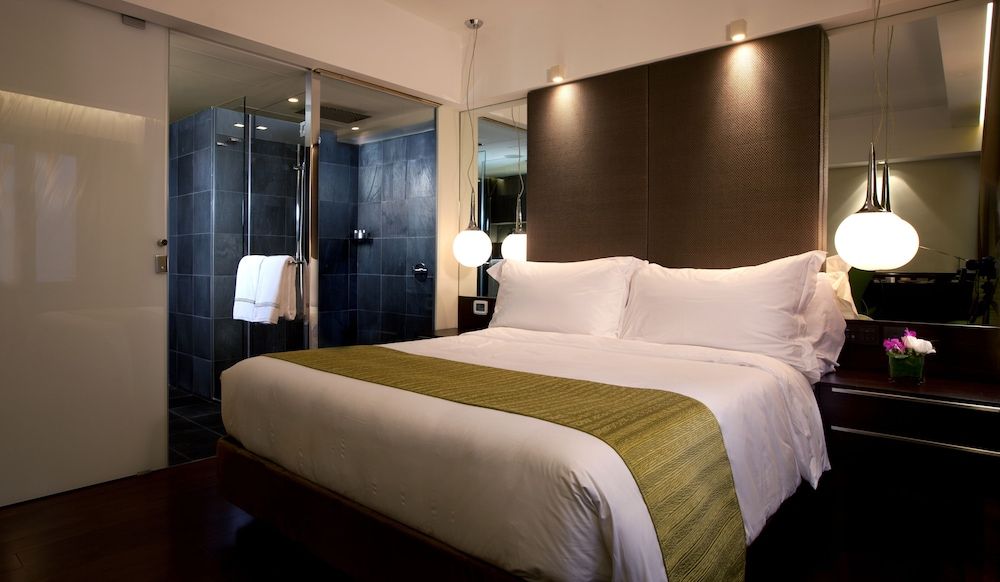 The Mira Hong Kong Hotel Studio