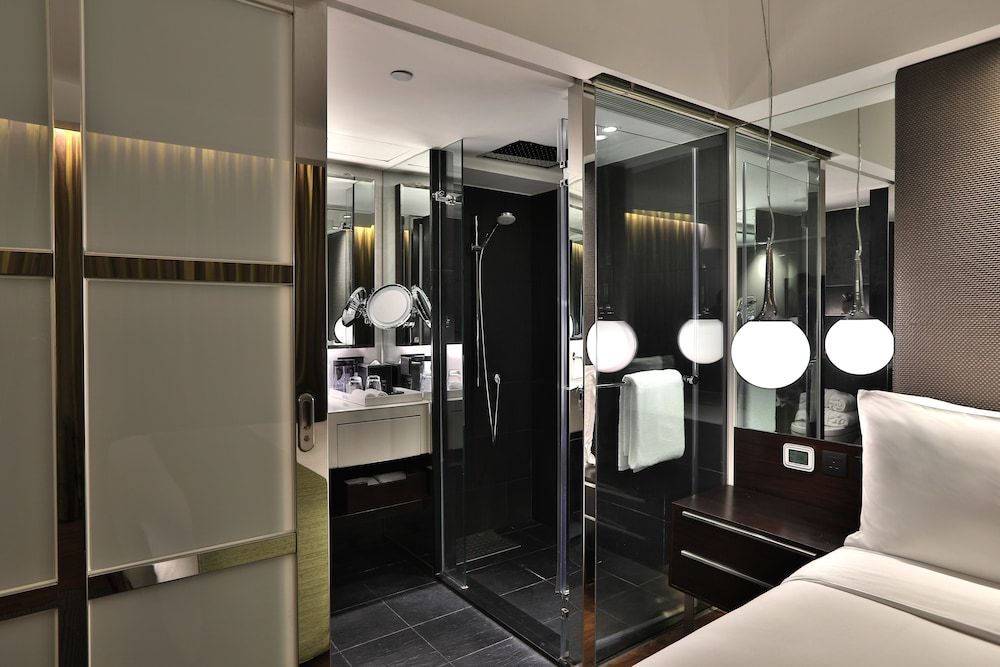 The Mira Hong Kong Hotel Studio 4