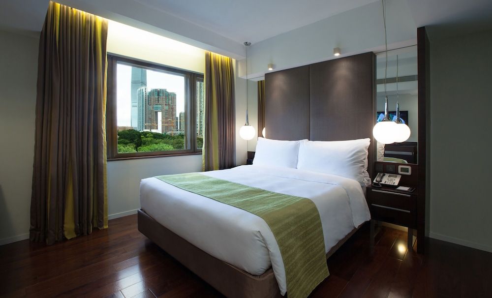 The Mira Hong Kong Hotel Studio 5