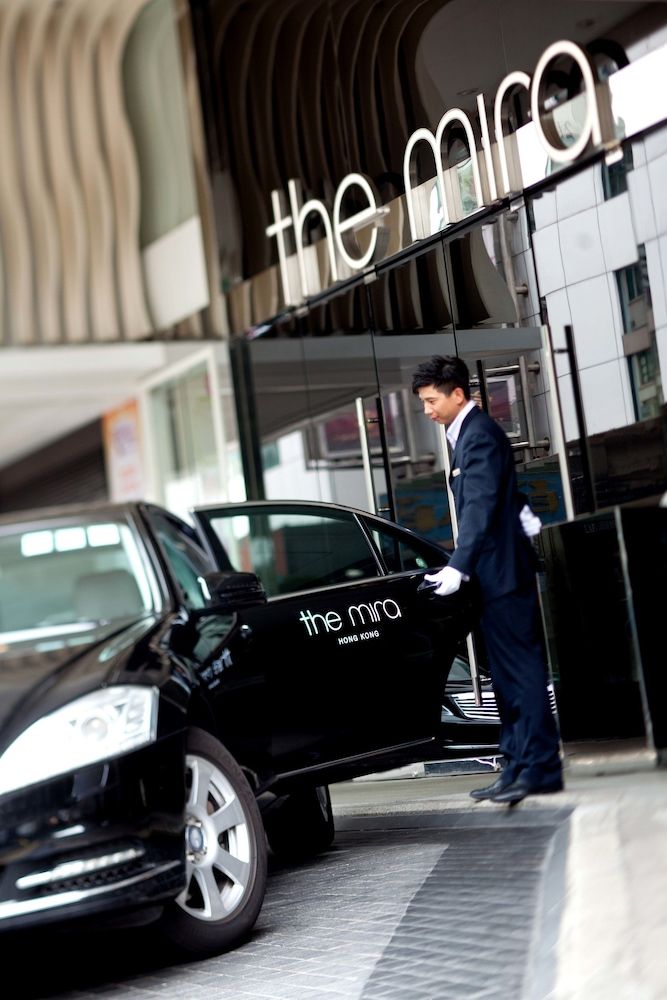 undefined The Mira Hong Kong Hotel 5