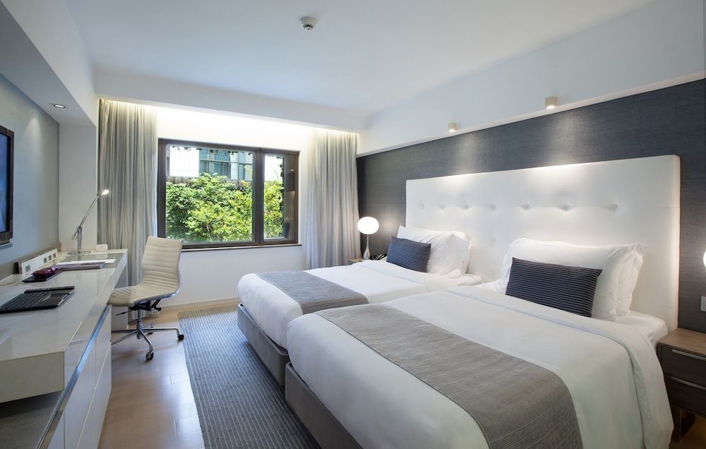 undefined The Mira Hong Kong Hotel 9