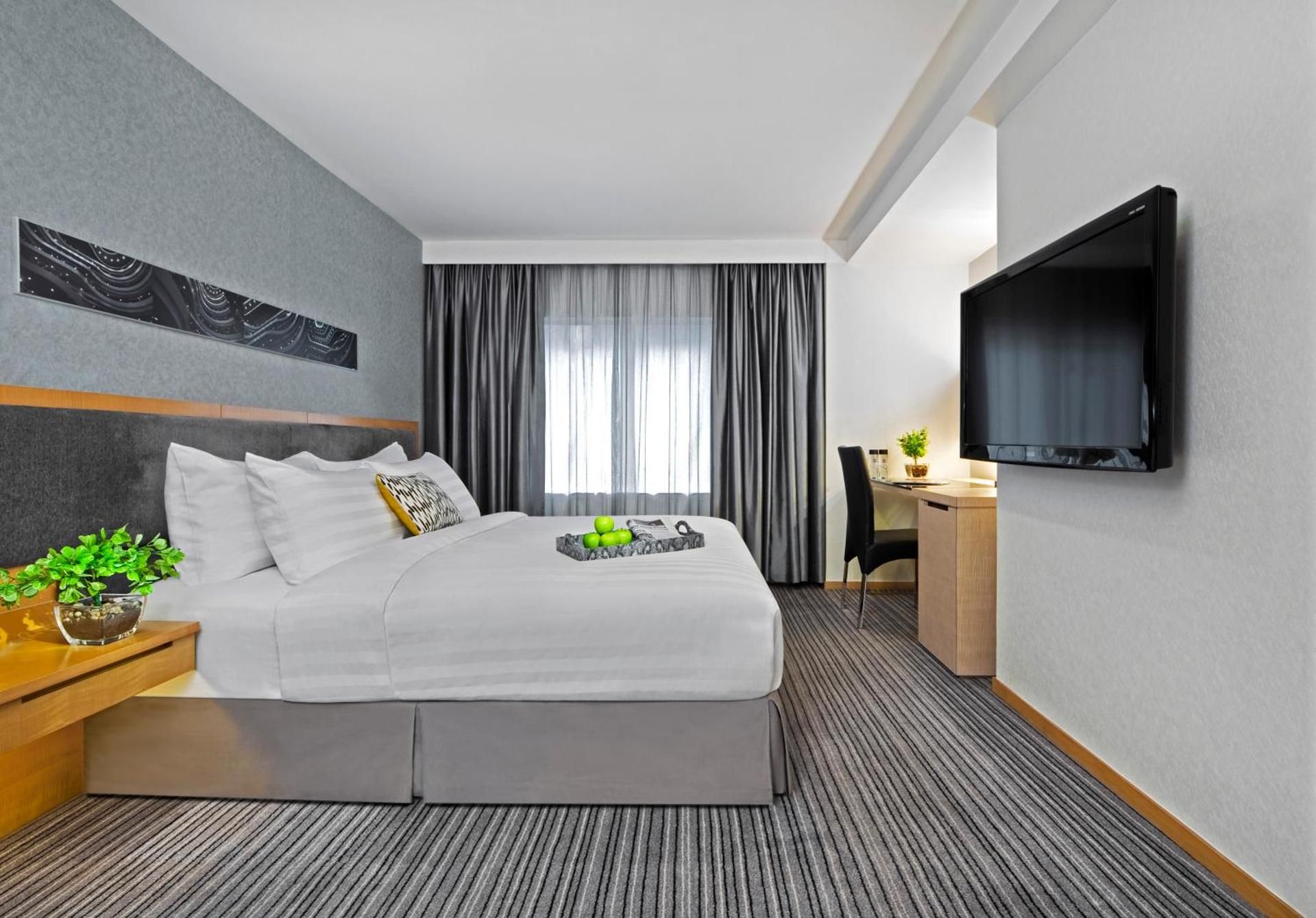 Staycation Offer - Comfort Room with Free Room Upgrade and Late Check Out