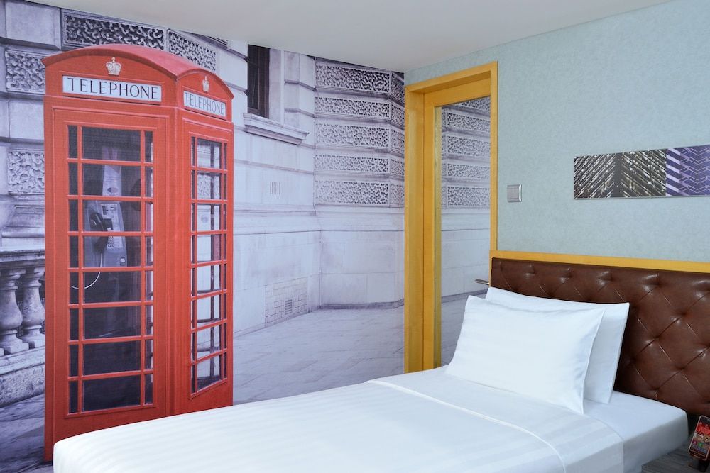 Kew Green Hotel Wanchai HK Comfort Twin Room 3