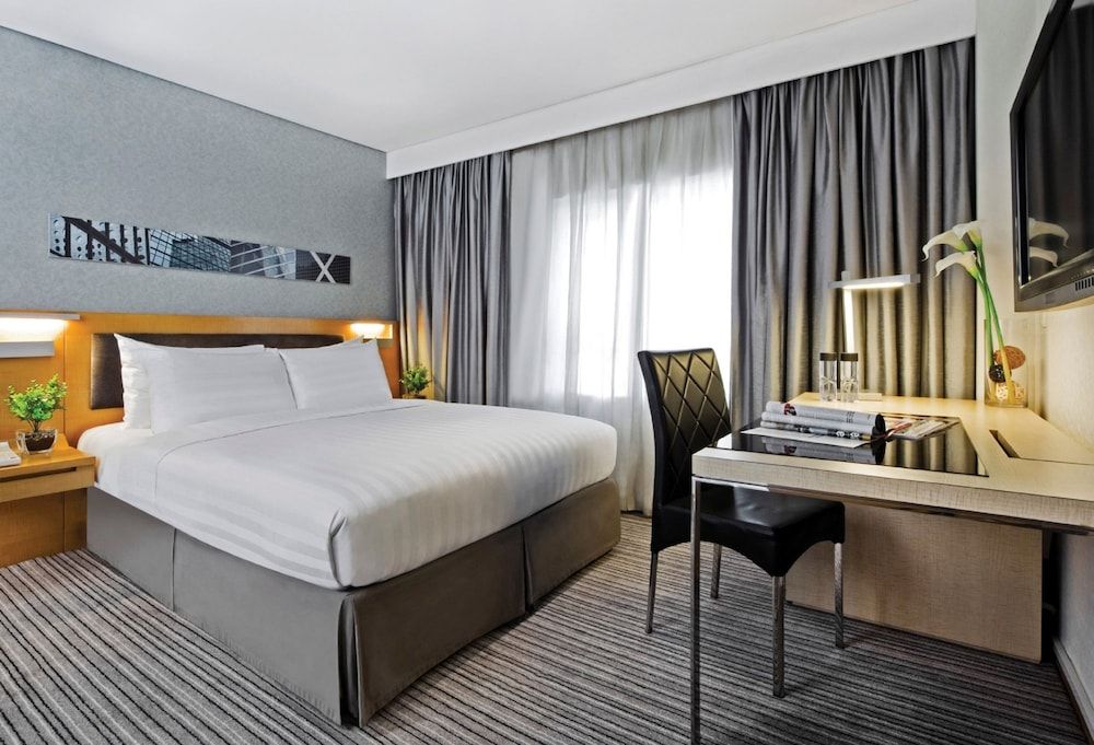 undefined Kew Green Hotel Wanchai HK 4
