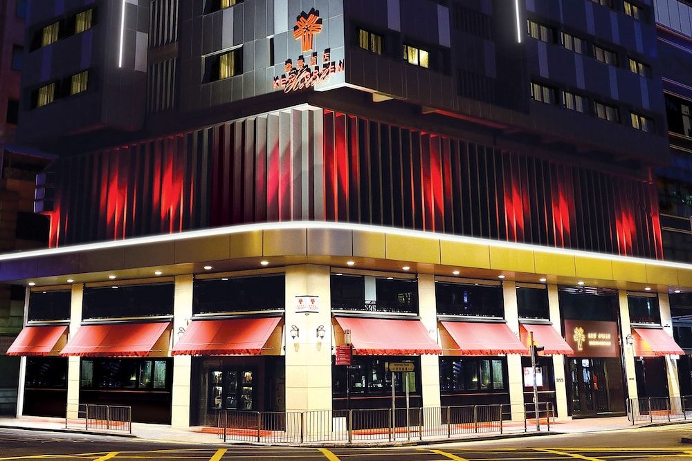 undefined Kew Green Hotel Wanchai HK