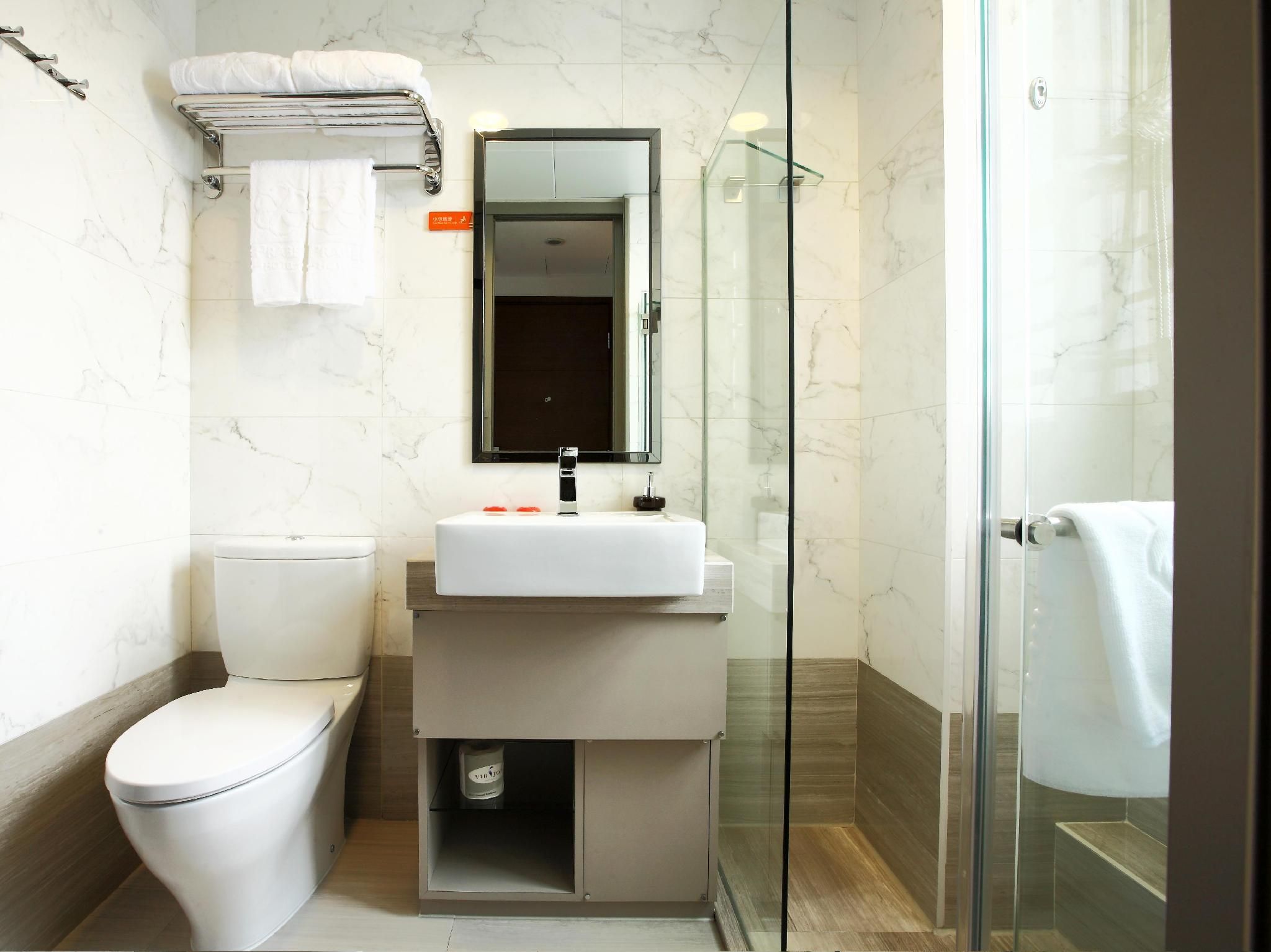 Le Prabelle Hotel Supreme Twin Room 7