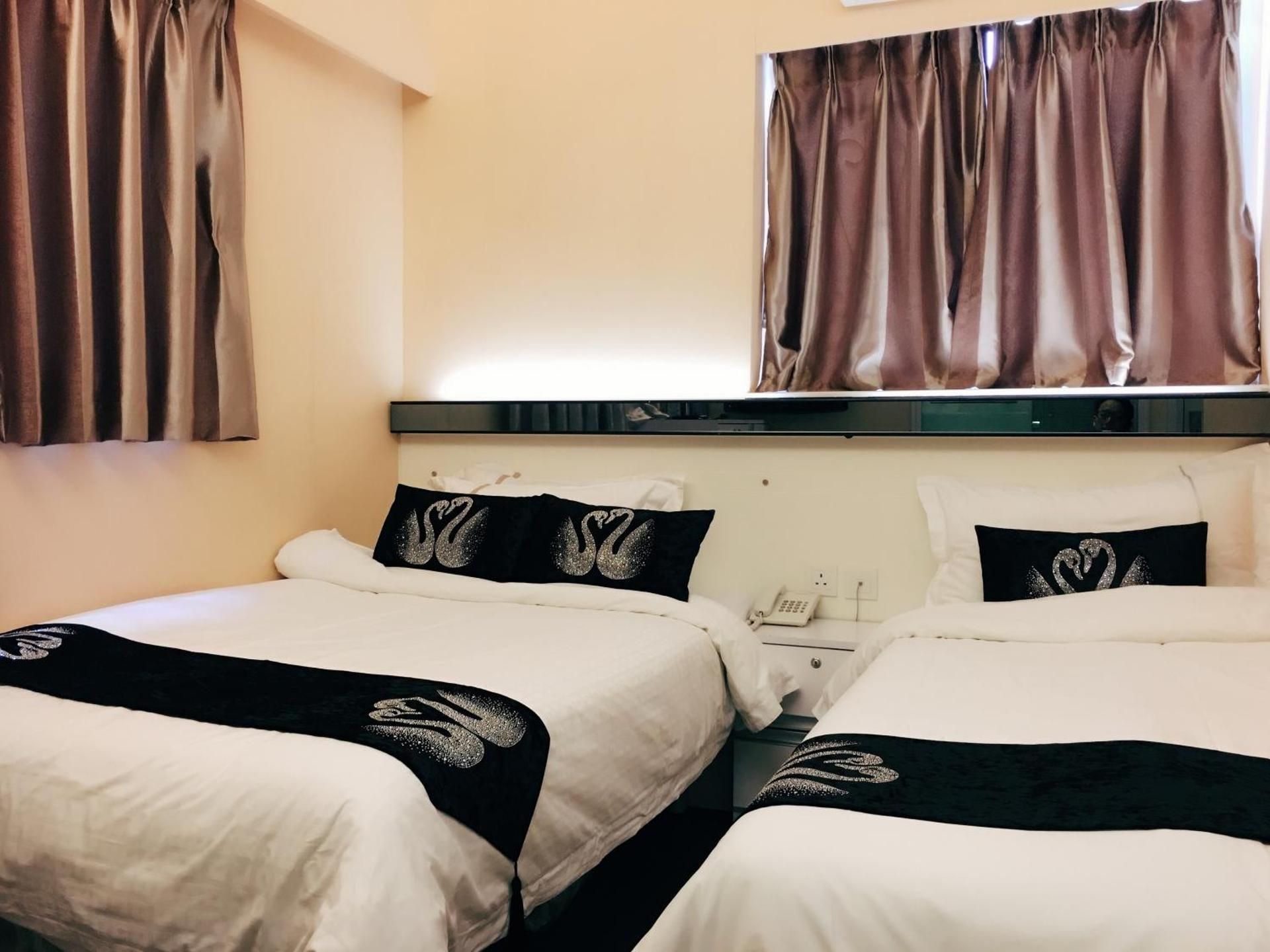 undefined Seasons Hotel - Causeway Bay 5