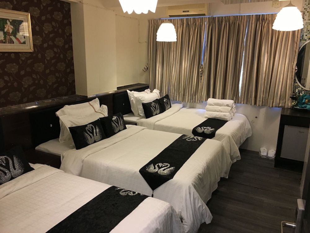 undefined Seasons Hotel - Causeway Bay 4