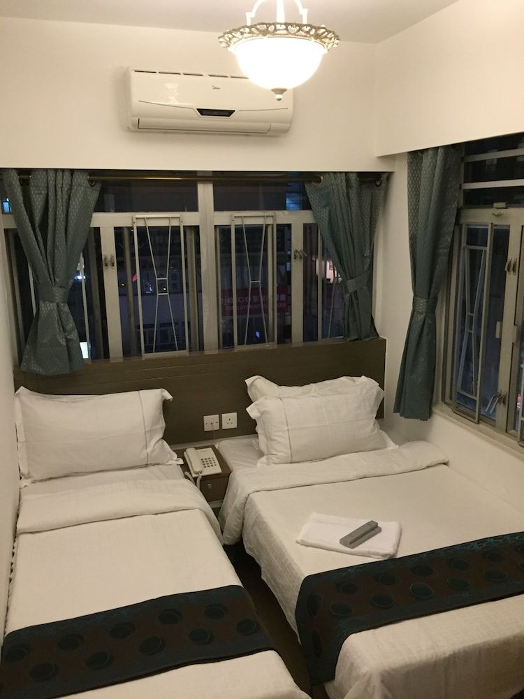 undefined Seasons Hotel - Causeway Bay 10