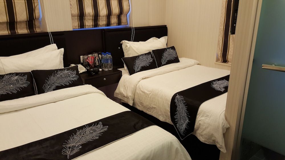 undefined Seasons Hotel - Causeway Bay 10