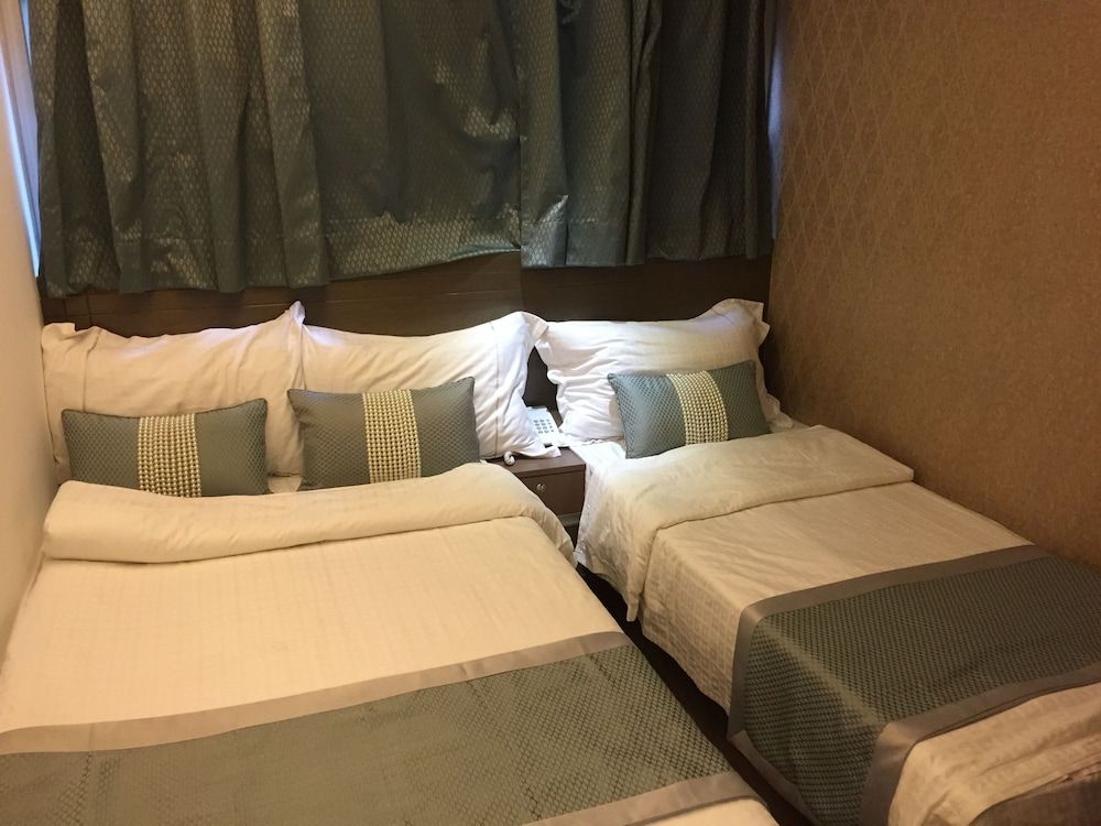 undefined Seasons Hotel - Causeway Bay 9