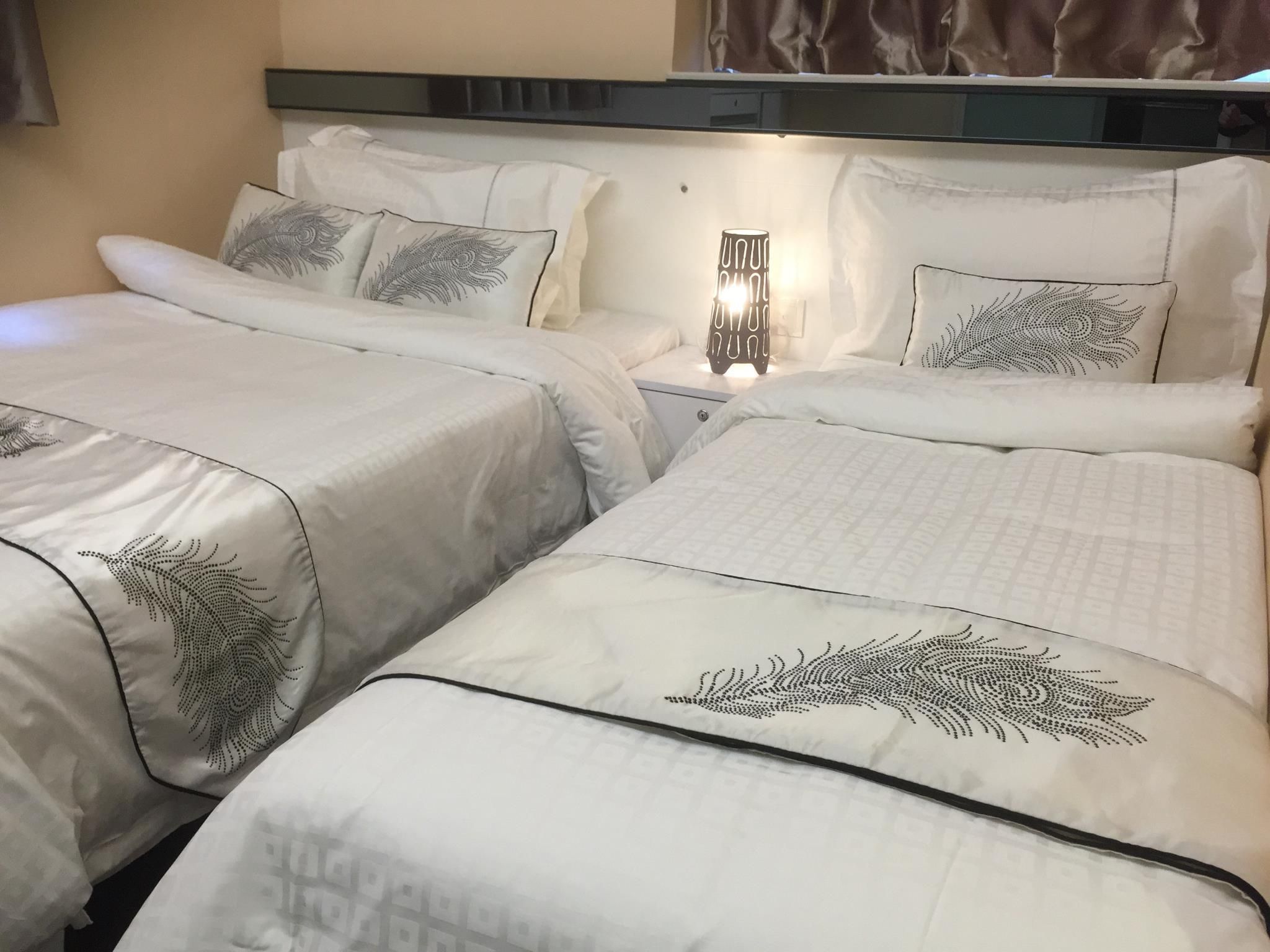 undefined Seasons Hotel - Causeway Bay 4