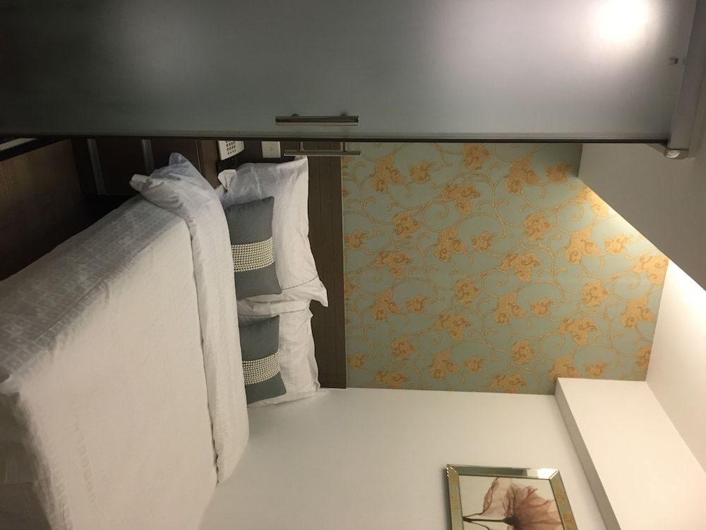 Seasons Hotel - Causeway Bay Classic Double Room