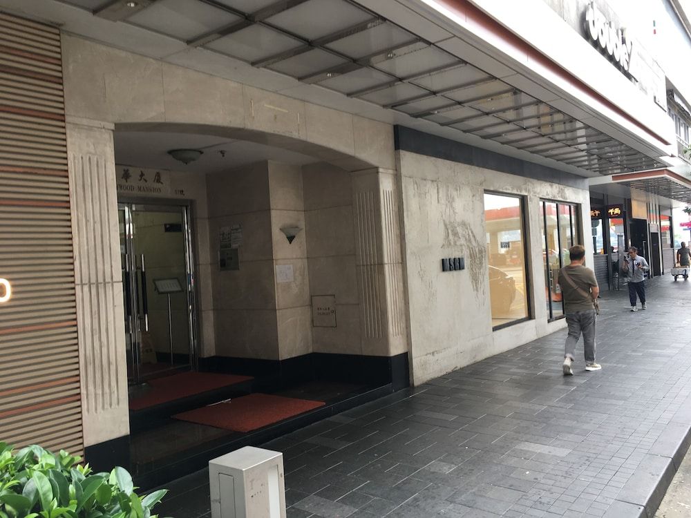 undefined Seasons Hotel - Causeway Bay 6
