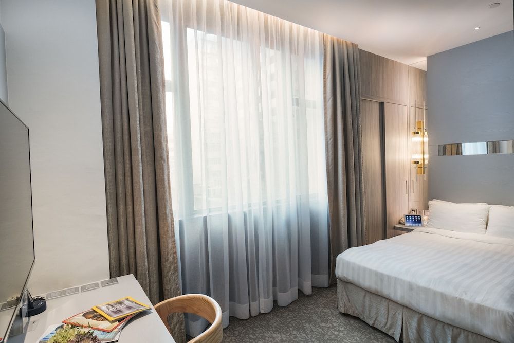 Nathan Hotel Smart Room 7