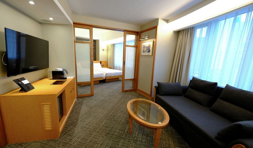 undefined South Pacific Hotel
