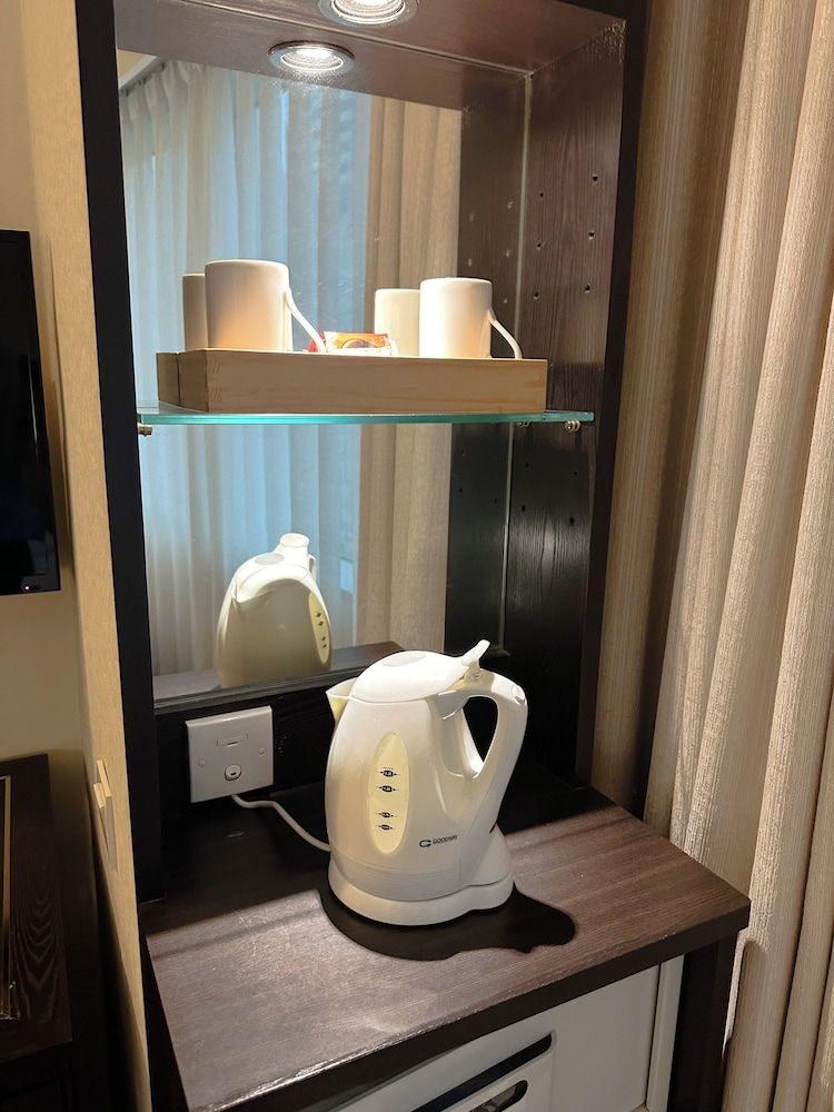 South Pacific Hotel Standard Double Room 4