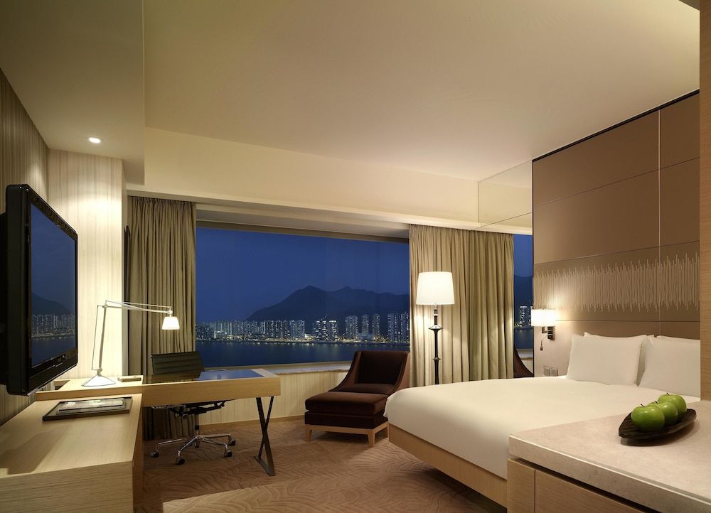 Executive Room, 1 Bedroom, Harbor View