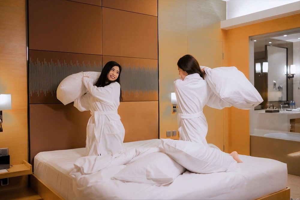 Hyatt Regency Hong Kong, Sha Tin Room, 1 King Bed