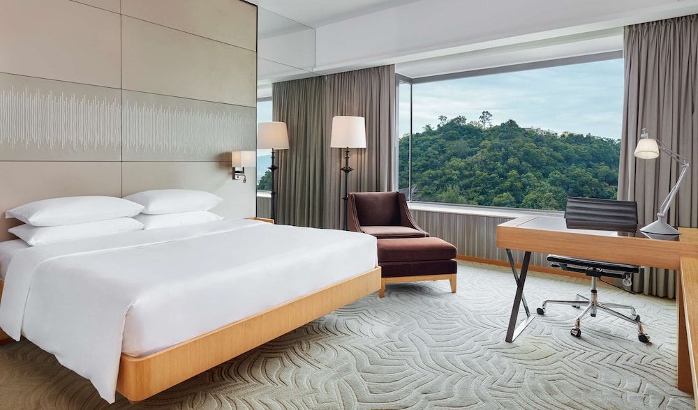Hyatt Regency Hong Kong, Sha Tin Room, 1 King Bed 2