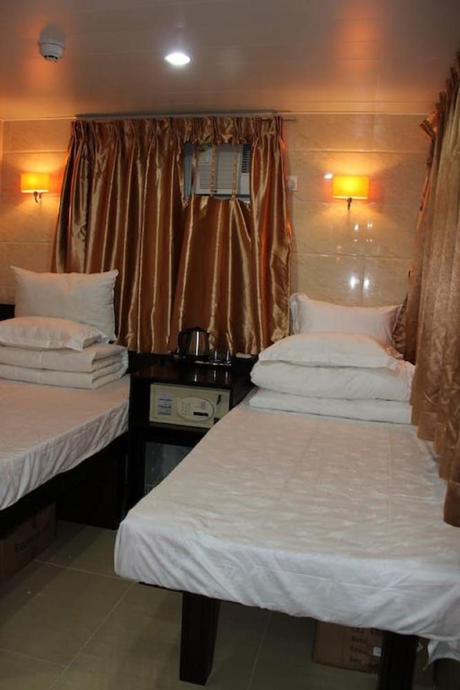 Comfort Guest House - Hostel Twin Room 4
