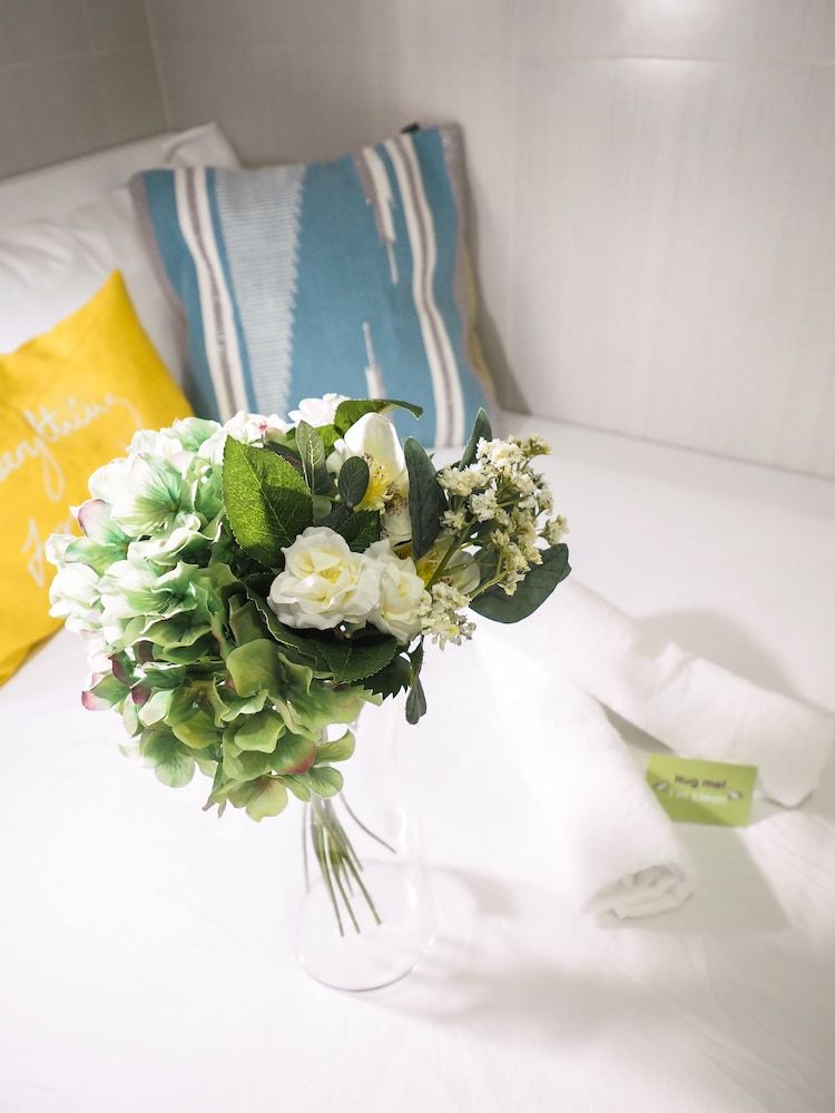 Comfort Guest House - Hostel Twin Room 7