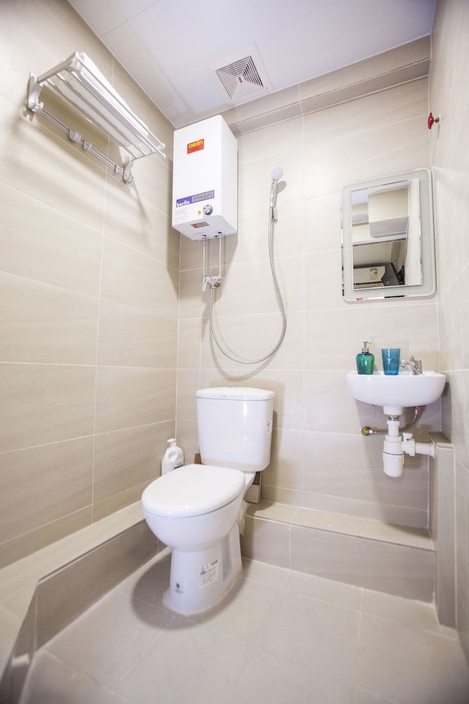 Comfort Guest House - Hostel Twin Room 18