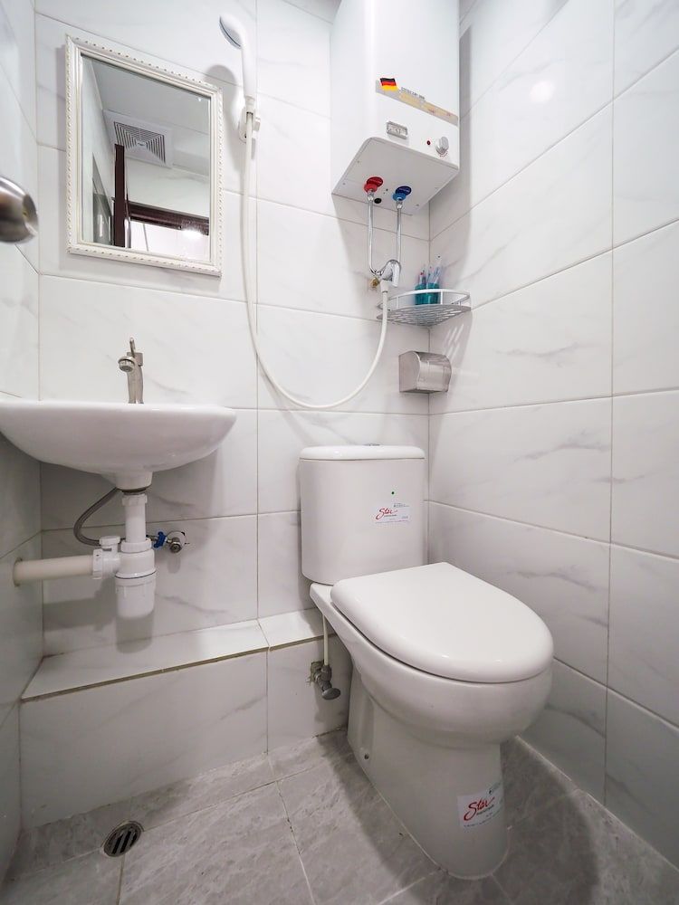 Comfort Guest House - Hostel Double Room 17