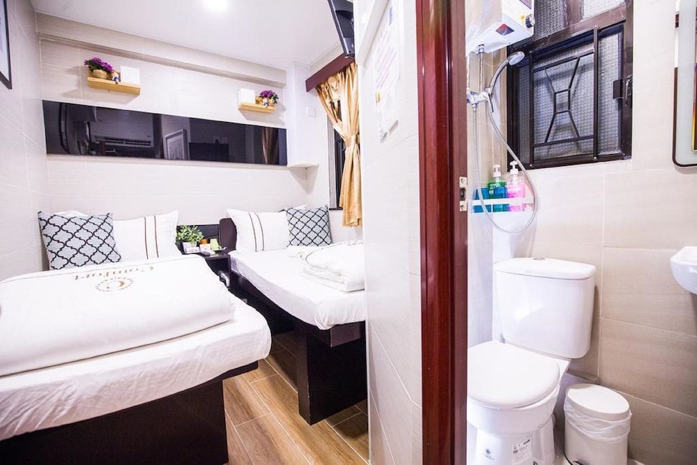 Comfort Guest House - Hostel Twin Room 16