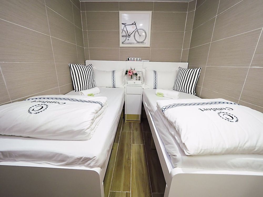 Comfort Guest House - Hostel Twin Room 6