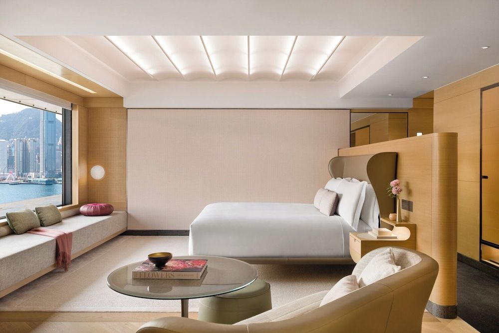 Studio Suite, 1 King Bed, Accessible, Harbor View (Daybed)