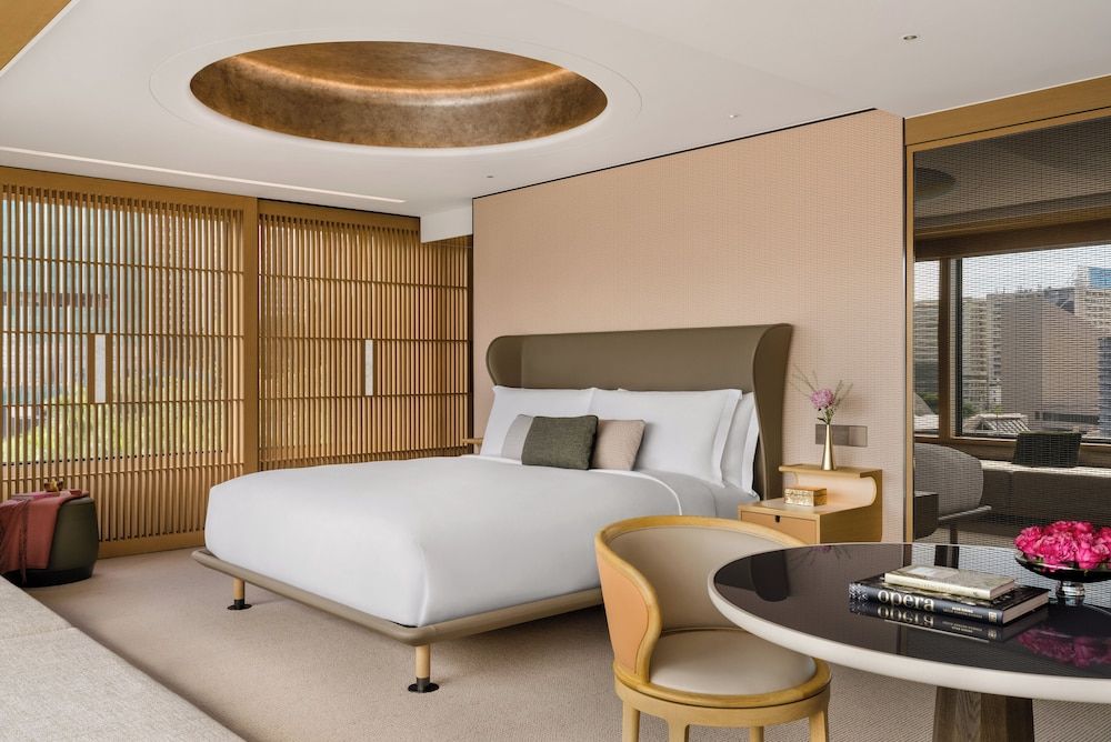 Suite, 1 Bedroom, Accessible, Harbor View (Daybed, Regent Club Access)