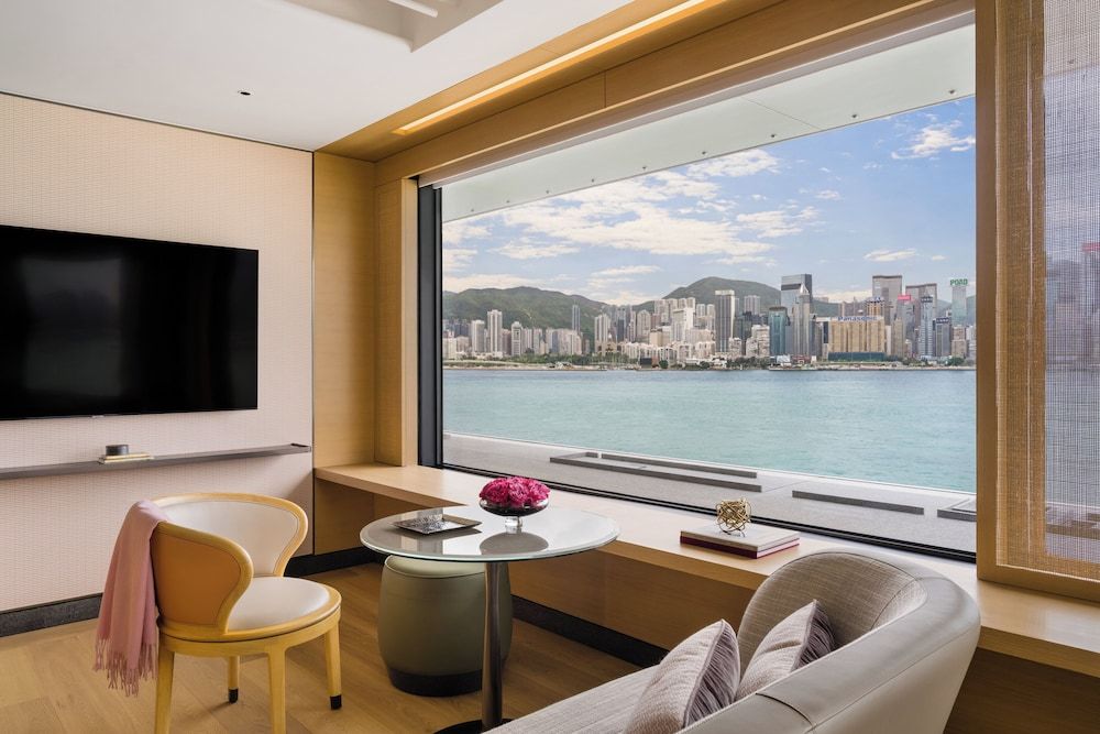 Suite, 1 Bedroom, Accessible, Harbor View (Regent Club Access)