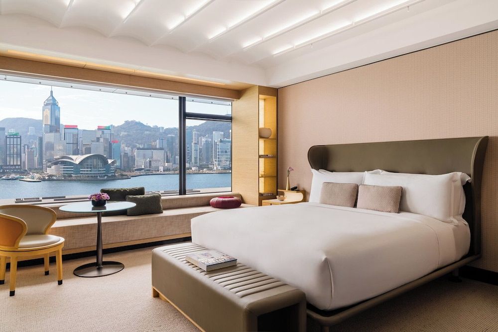 Suite, 1 Bedroom, Accessible, Harbor View (High Floor)