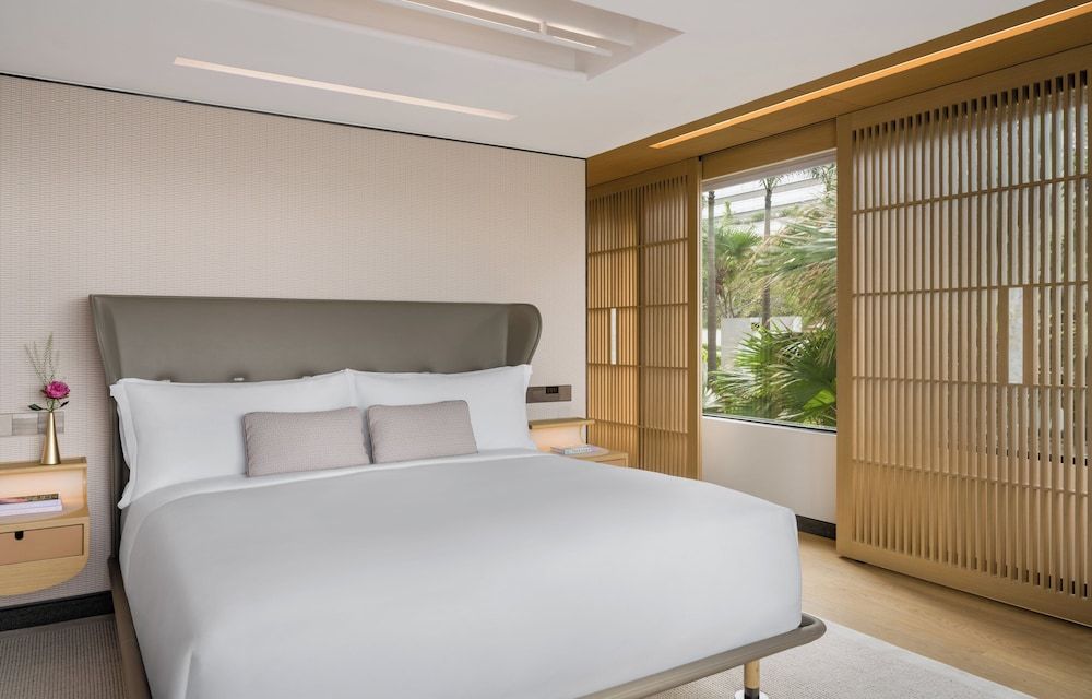 Suite, 1 Bedroom, Accessible, Sea View (Regent Club Access)