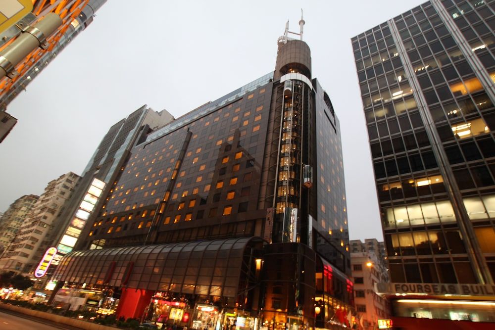 undefined Prudential Hotel 6