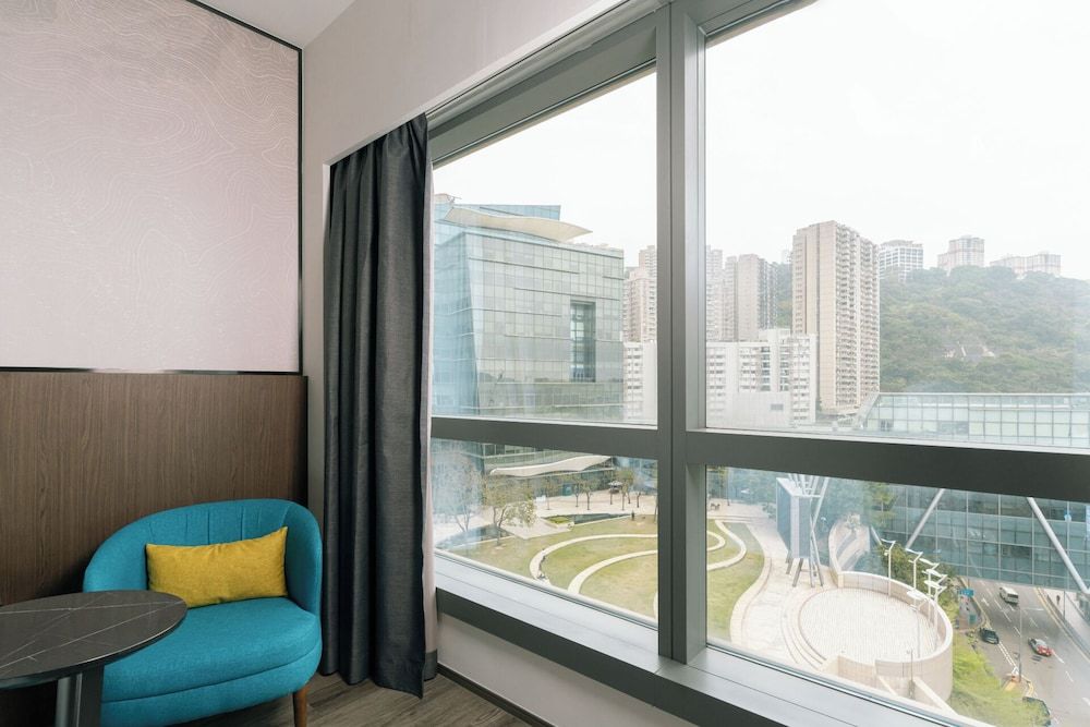 Le Méridien Hong Kong, Cyberport Room, 1 King Bed, Non Smoking 5