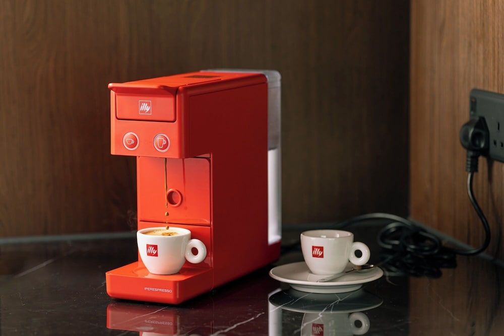 Le Méridien Hong Kong, Cyberport Room, 1 King Bed, Non Smoking 4