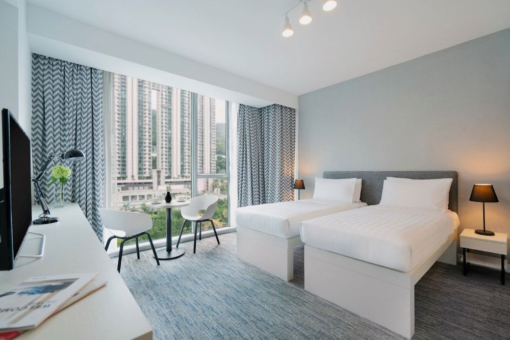 Grand Bay View Hotel Superior Hillview Room