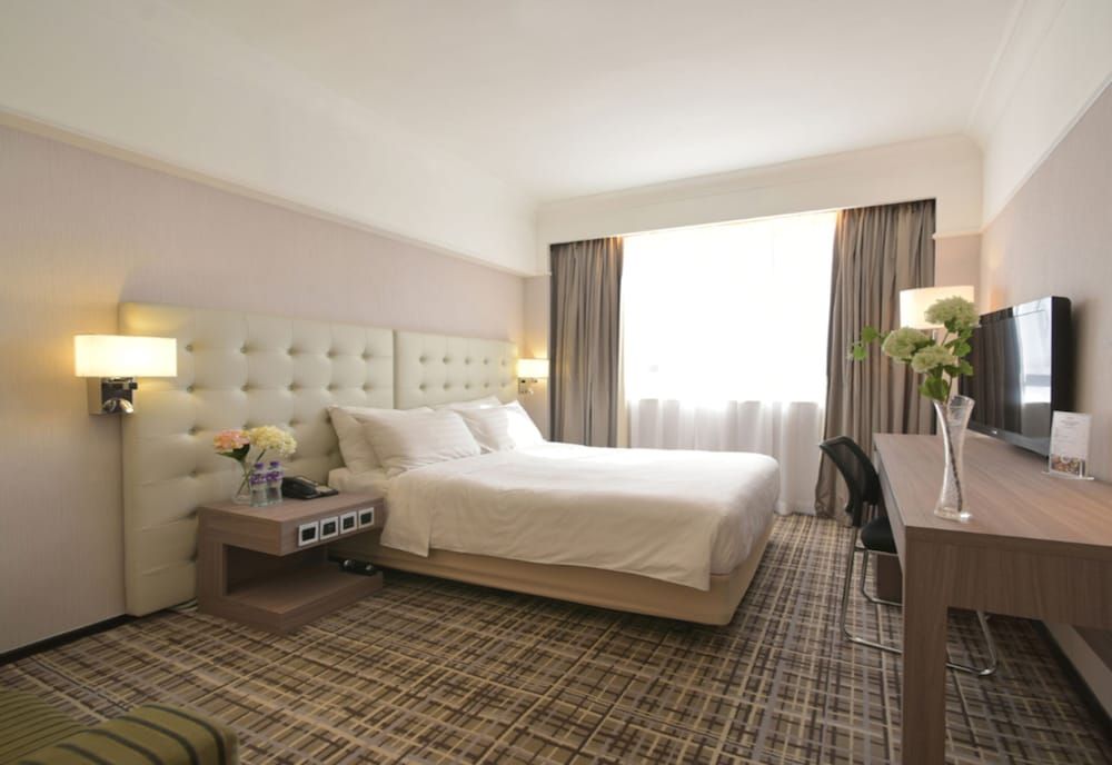 Panda Hotel Panda Plus Double Room 4