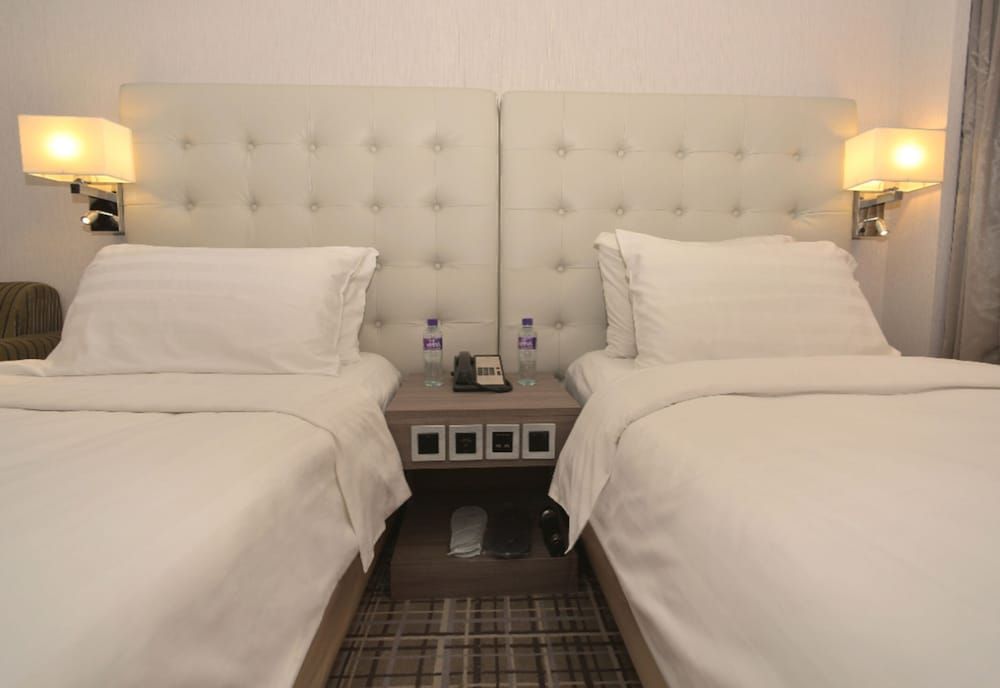 Panda Plus Twin Room