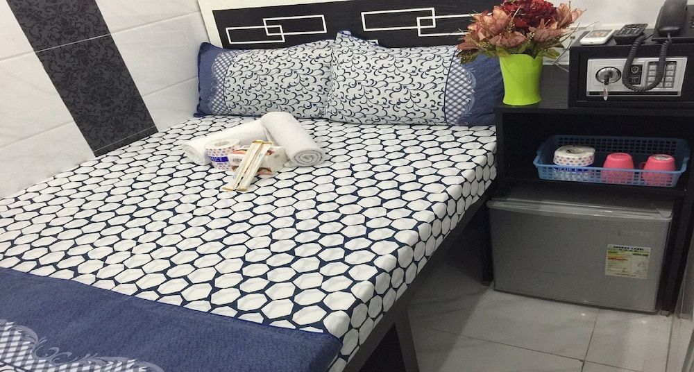 Skylark Hostel Double Room 6