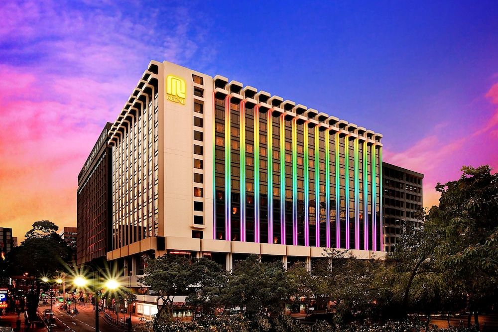 undefined Regal Kowloon Hotel 6