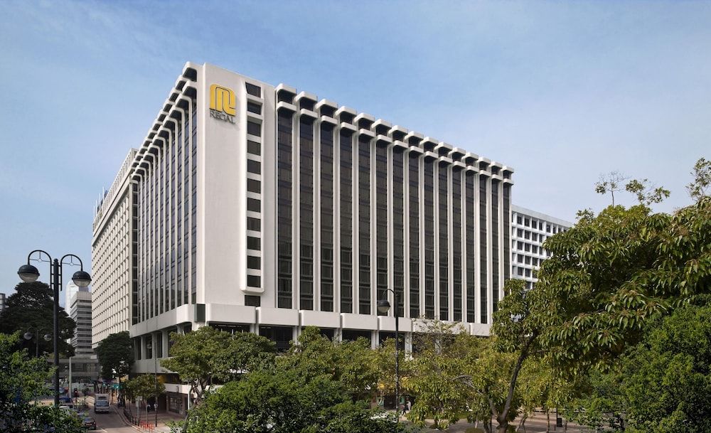 undefined Regal Kowloon Hotel 7