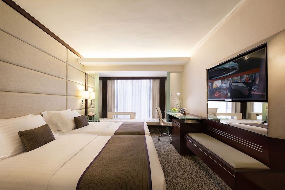 undefined Regal Kowloon Hotel 4